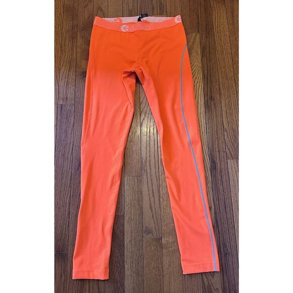 Ethika Orange Women's Leggings - Picture 12 of 12